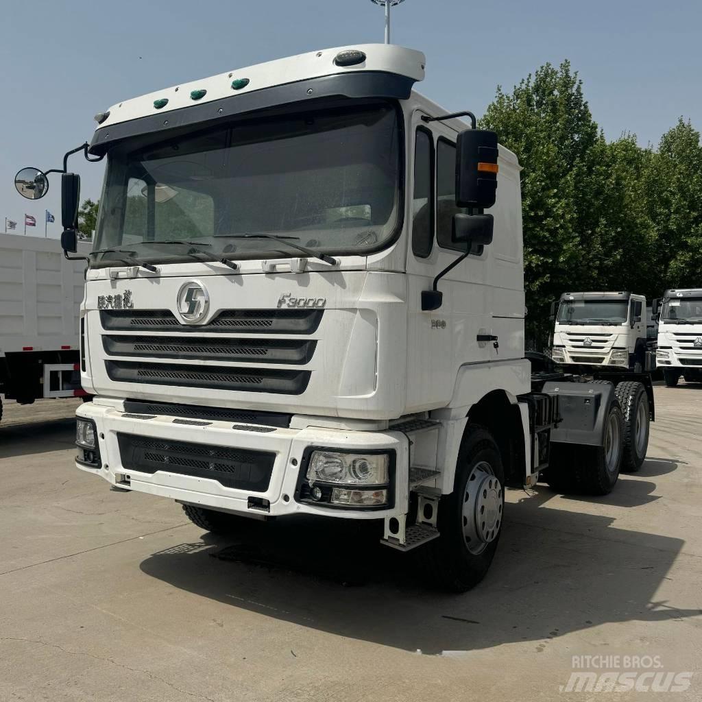 Shacman F 3000 Влекачи