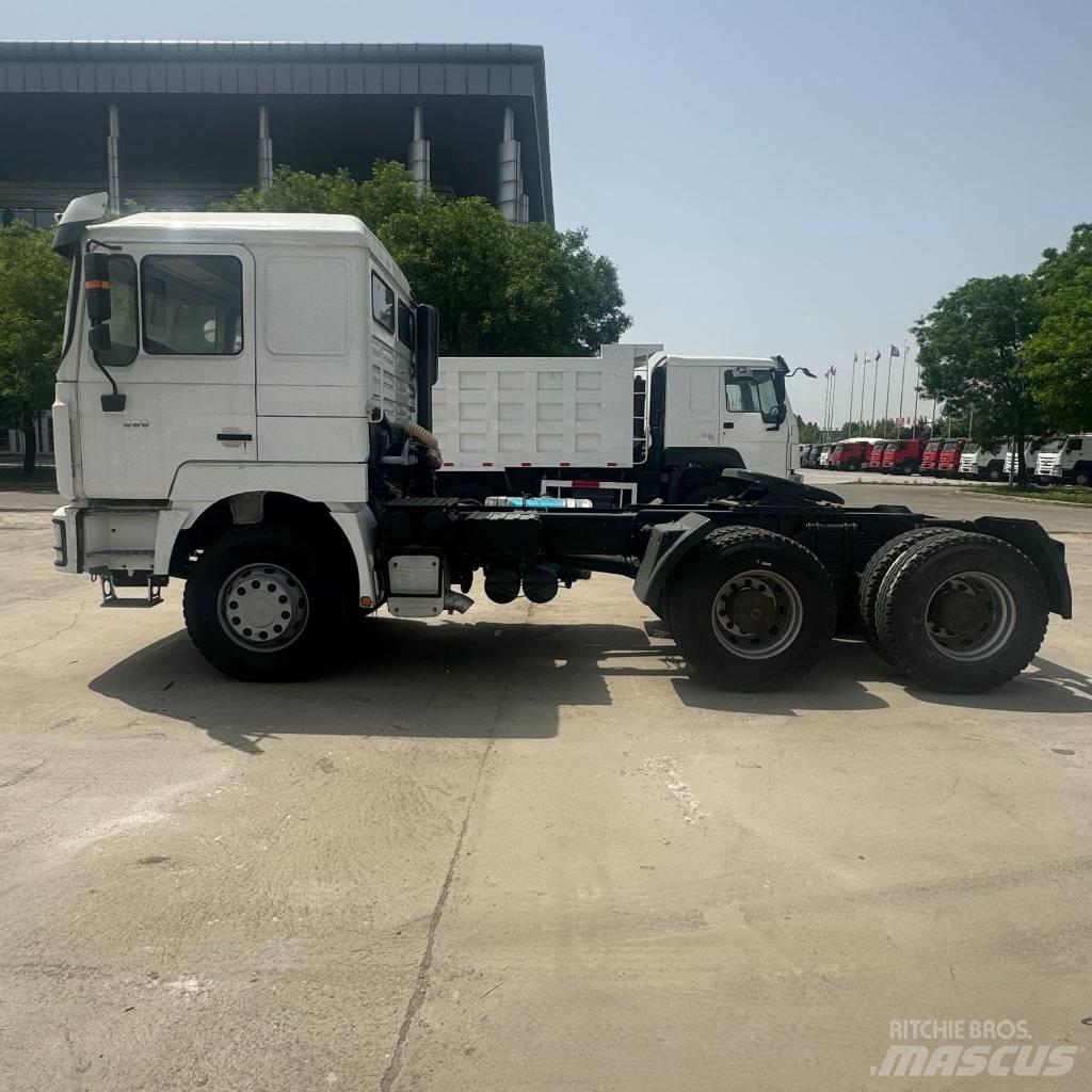 Shacman F 3000 Влекачи