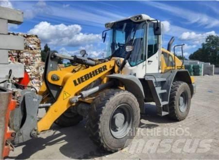 Liebherr L 526 Z Колесни товарачи