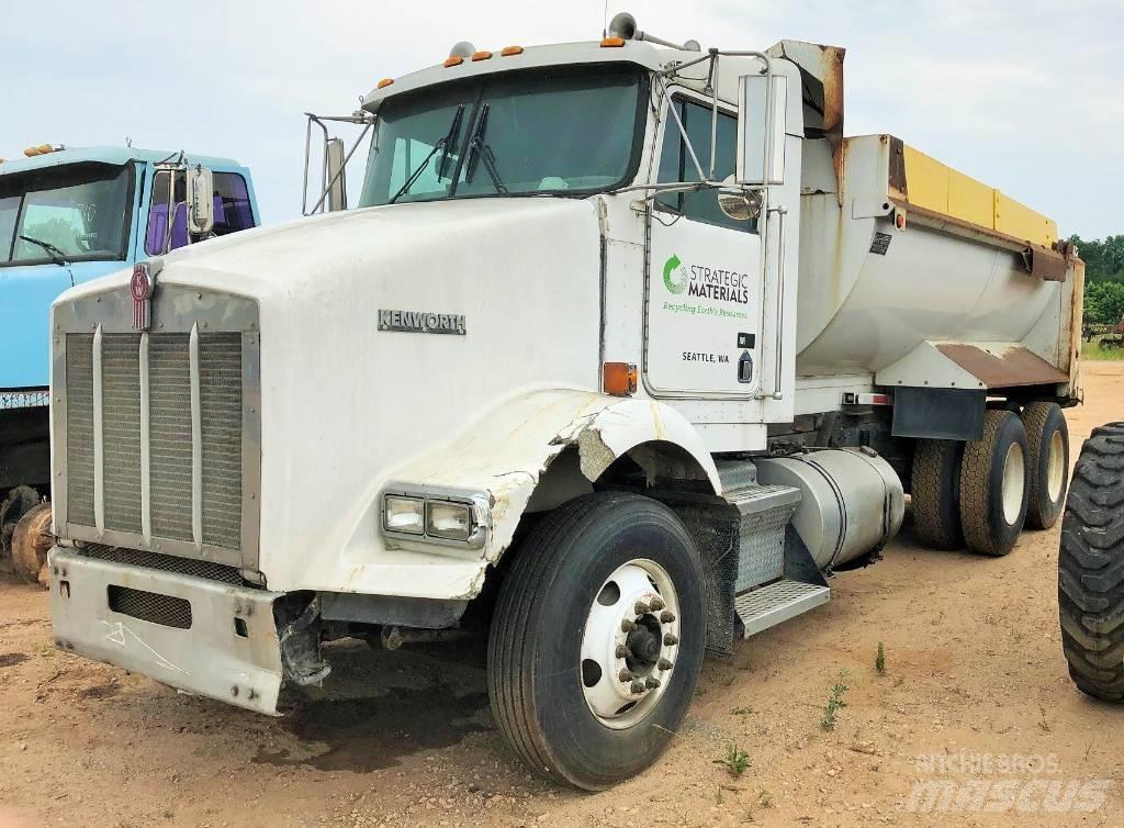Kenworth T 800 Самосвал