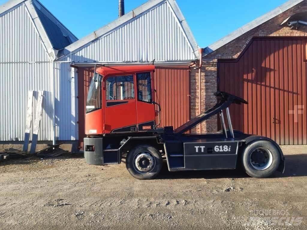 Kalmar TT618i Терминални трактори