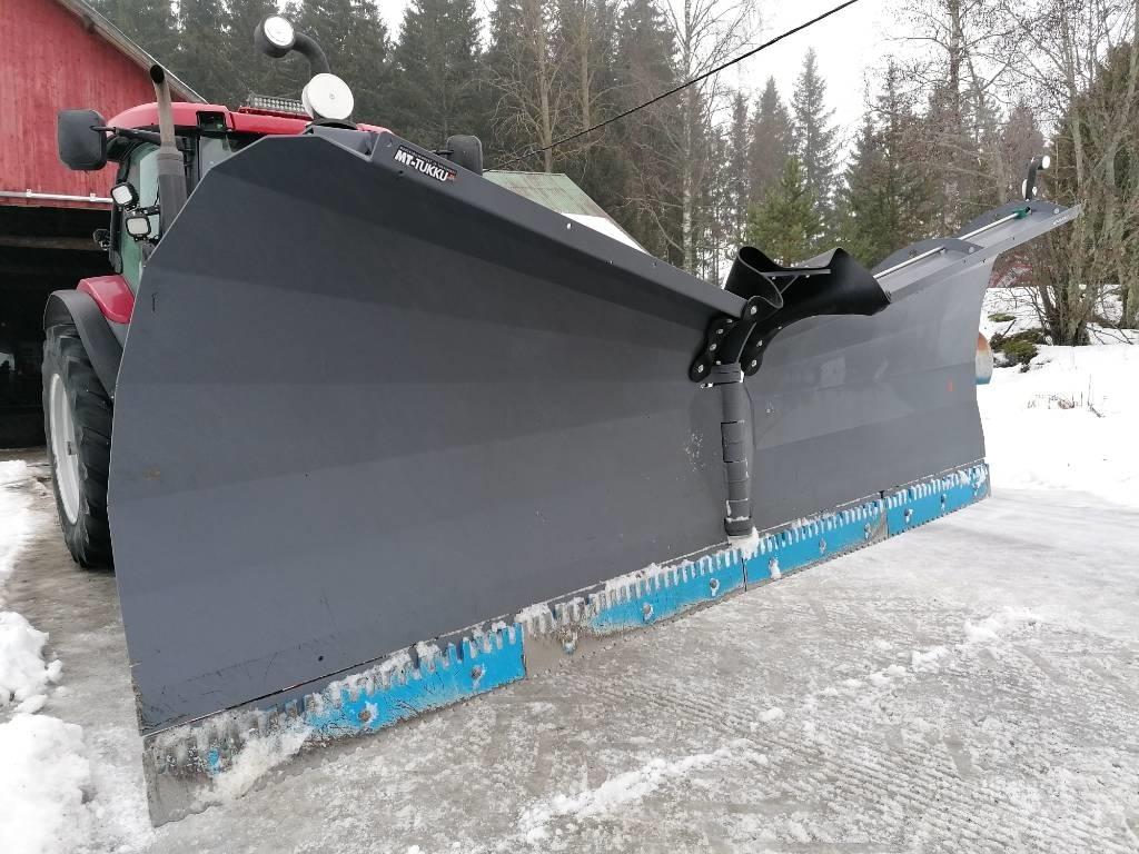  Metec Nivelaura 370 Снегочистачки