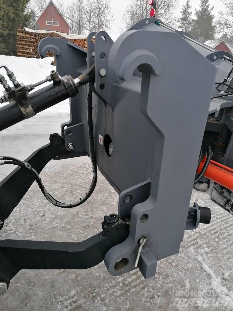  Metec Nivelaura 370 Снегочистачки