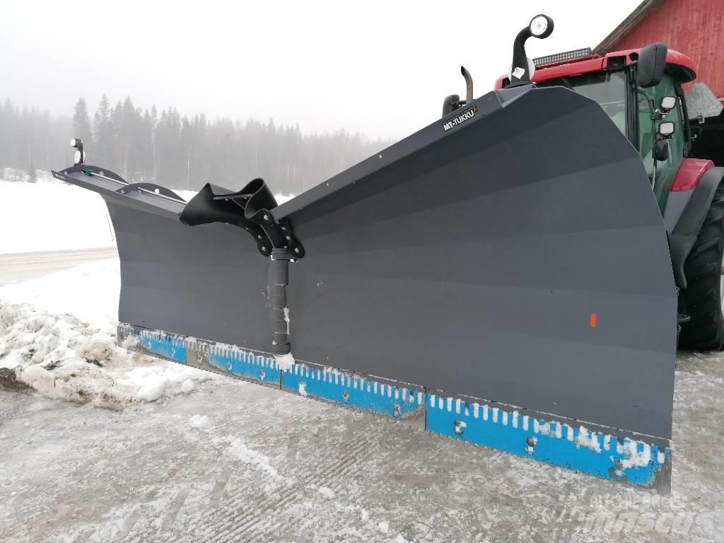  Metec Nivelaura 370 Снегочистачки