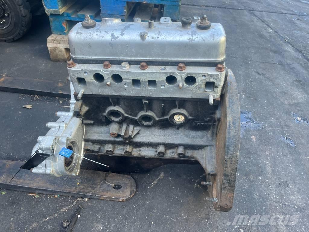 Toyota 5K E-0113 Двигатели