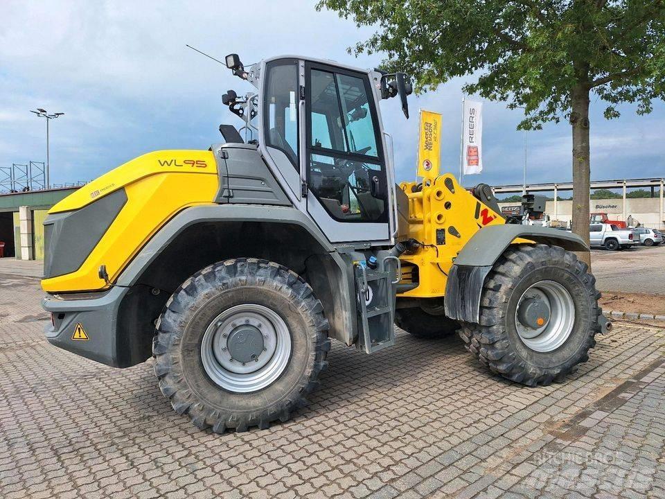 Wacker Neuson WL 95 Колесни товарачи