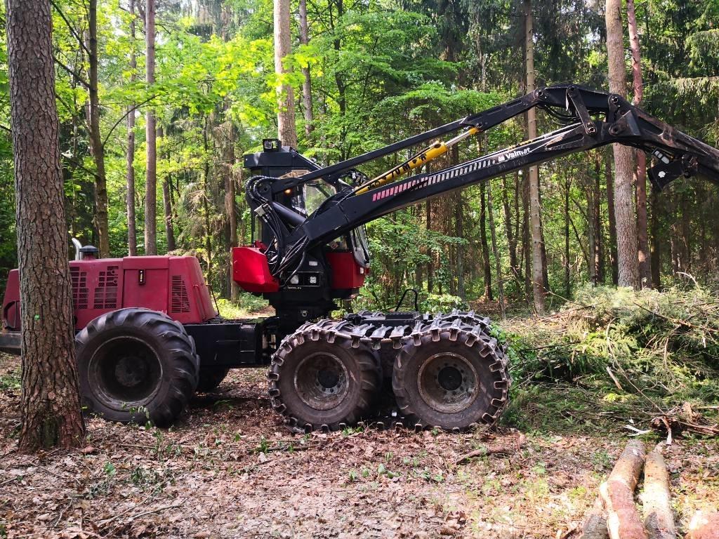 Valmet 911.3 Харвестери
