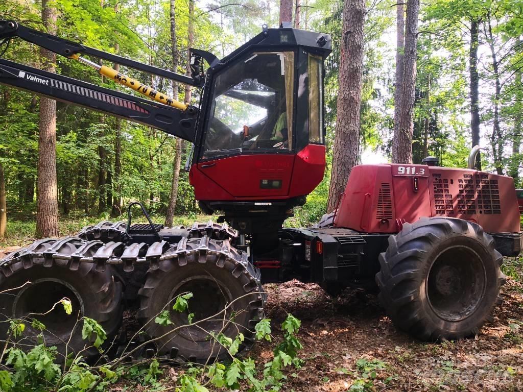 Valmet 911.3 Харвестери