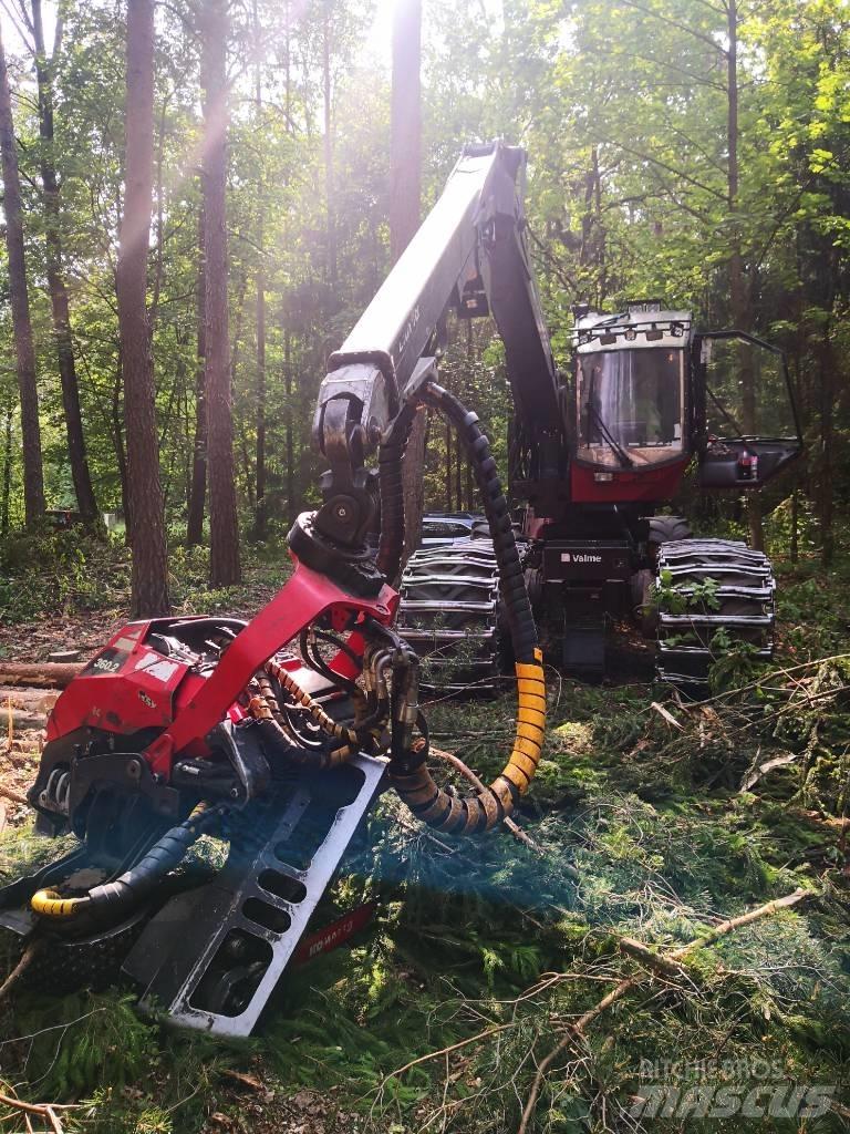 Valmet 911.3 Харвестери