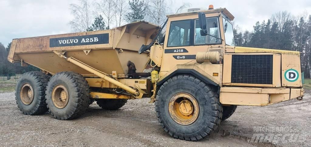Volvo BM A 25 B Дъмпери/моторни превозни средства