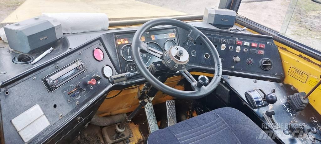 Volvo BM A 25 B Дъмпери/моторни превозни средства