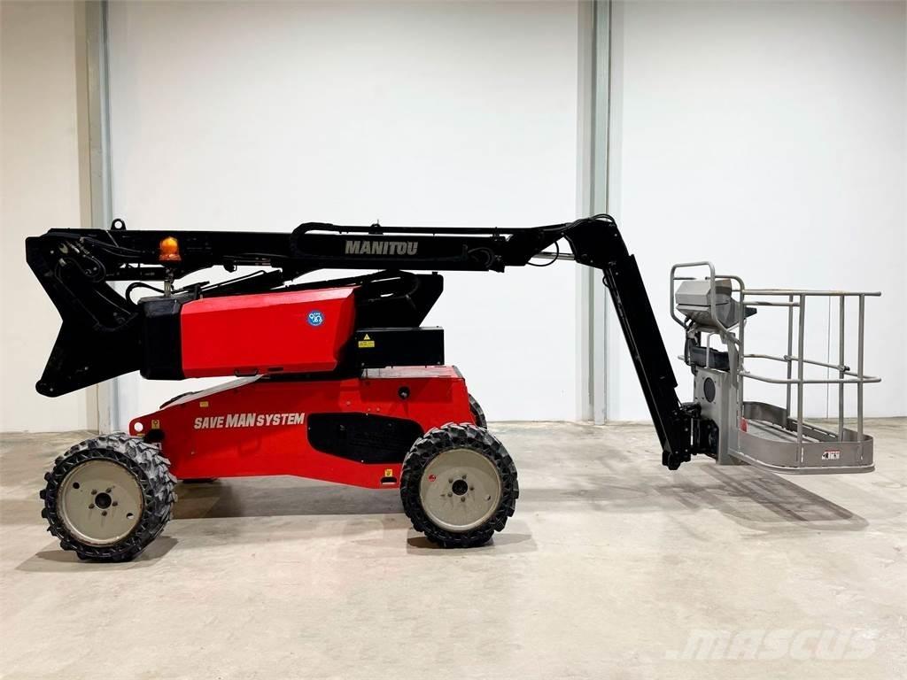 Manitou MAN GO 12 Съчленени стрелови подемници