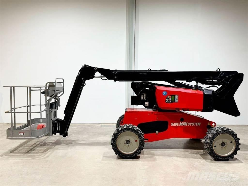 Manitou MAN GO 12 Съчленени стрелови подемници