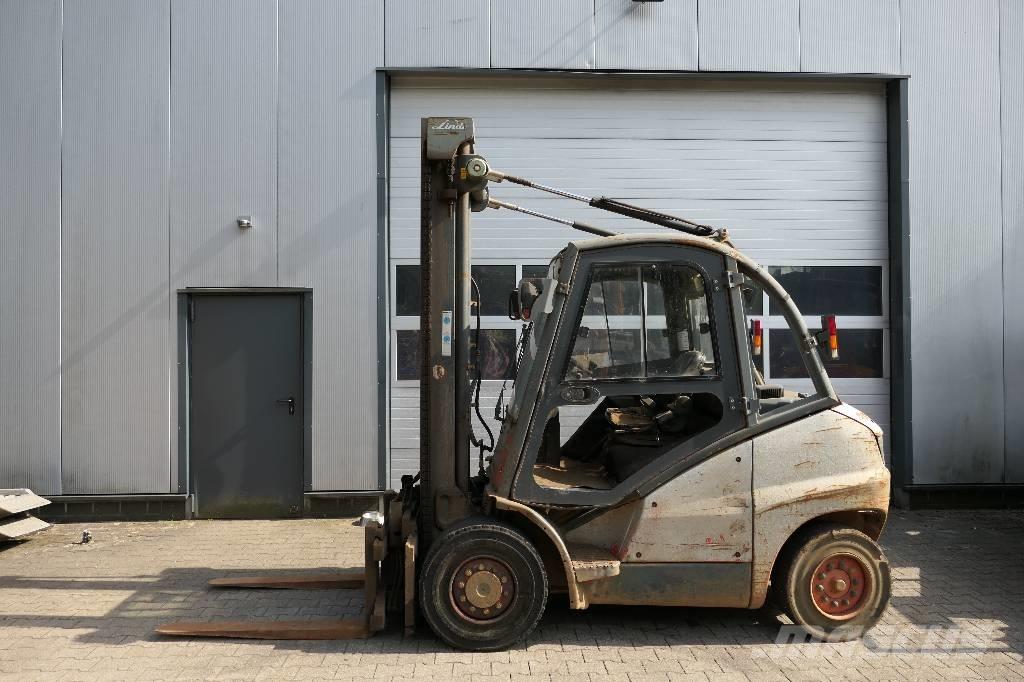 Linde H 40 D Дизелови камиони