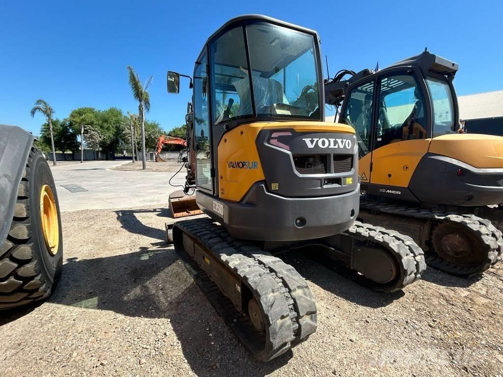 Volvo ECR 50 D Мини екскаватори < 7 т