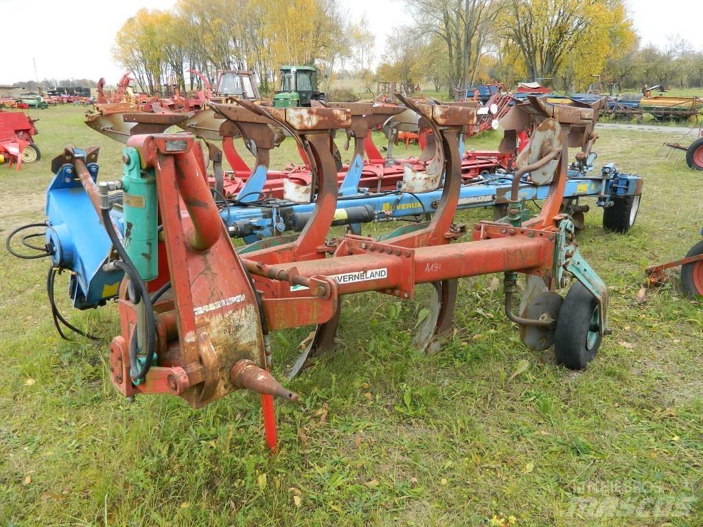 Kverneland 3 Реверсивни плугове