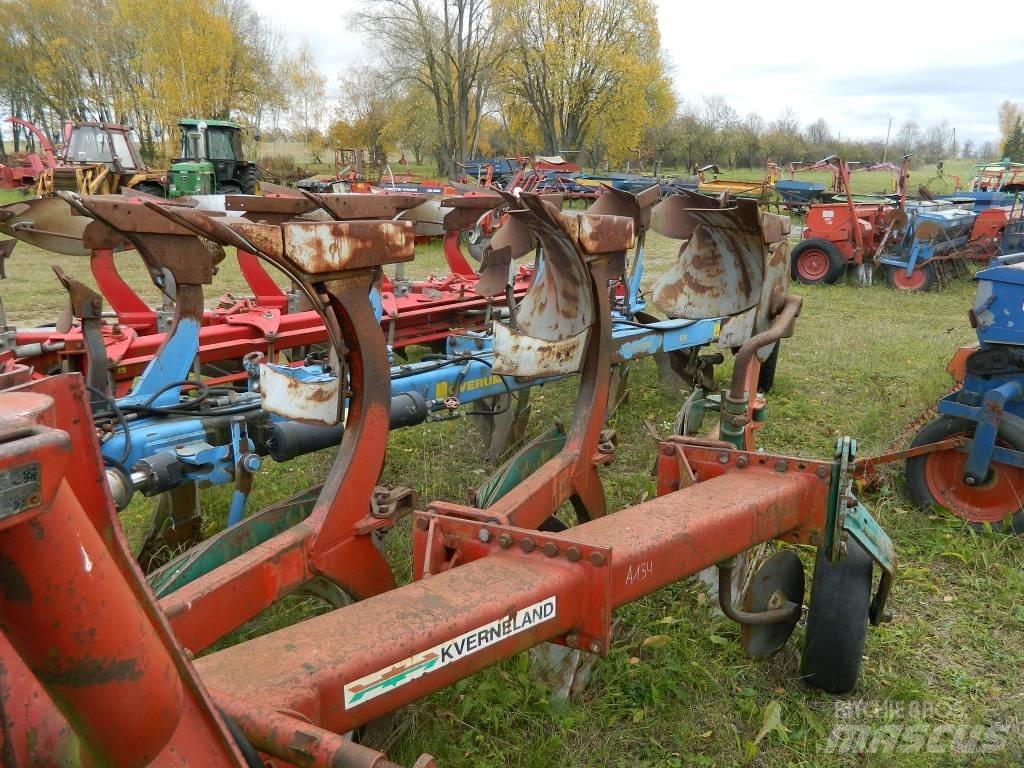 Kverneland 3 Реверсивни плугове
