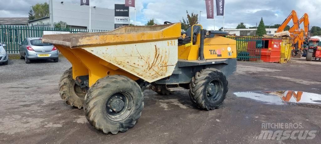 Mecalac TA6 Странични самосвали