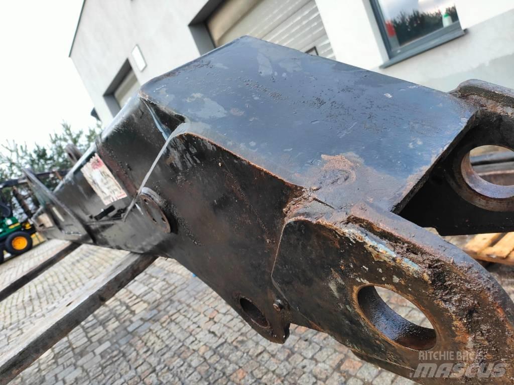 John Deere CF5 CF510 Стрели и рамена
