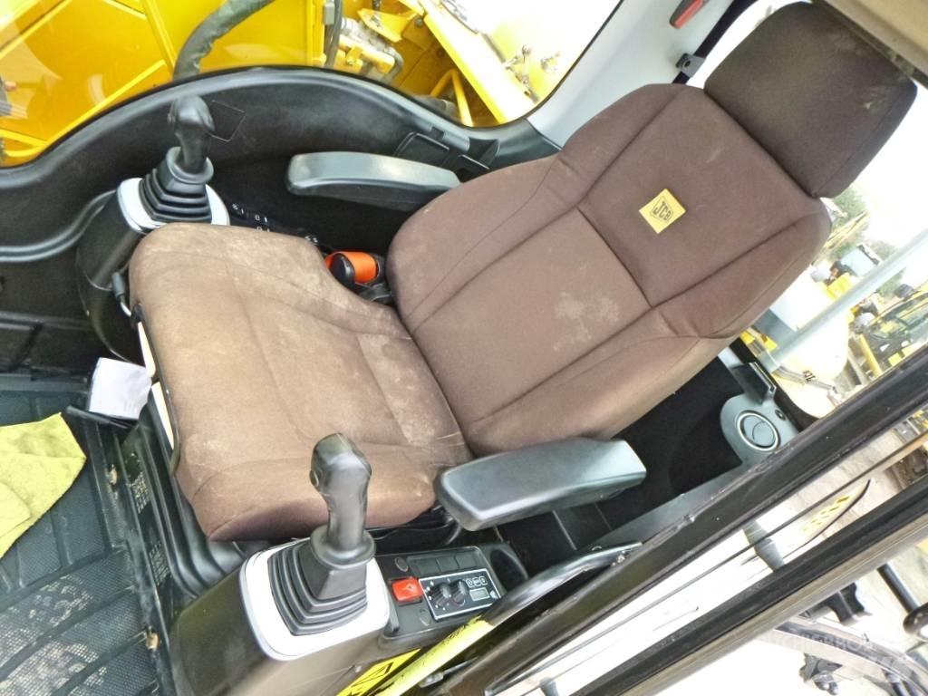 JCB JS 130 LC Верижен екскаватор