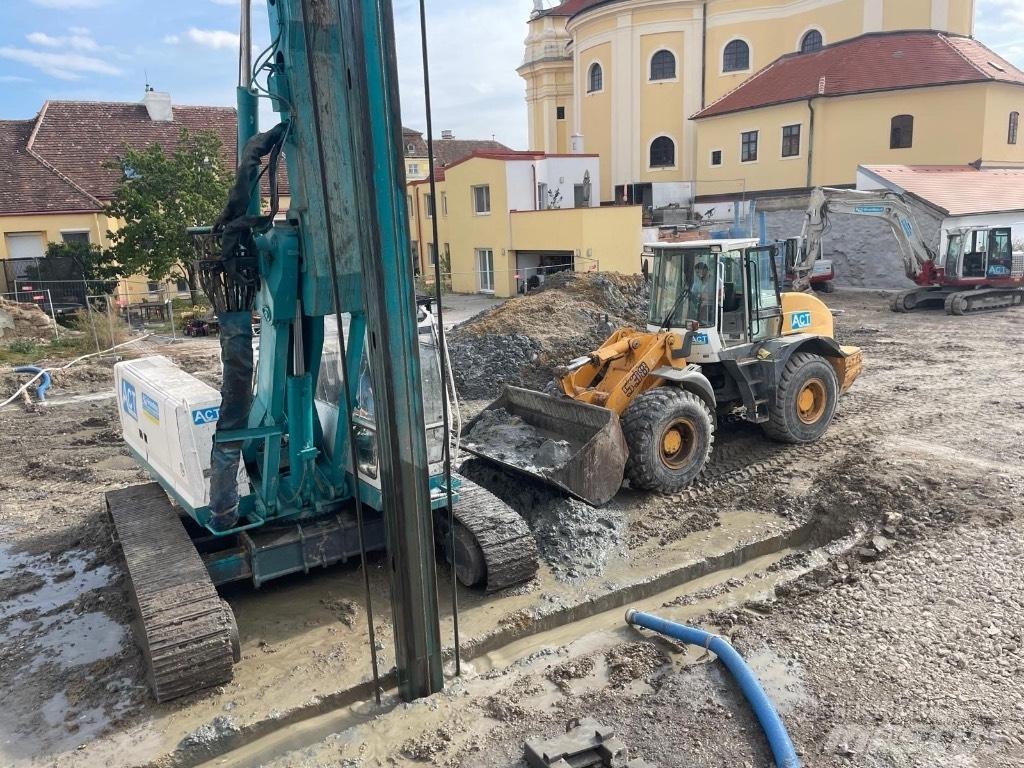 Casagrande B 125 Друго сондажно оборудване
