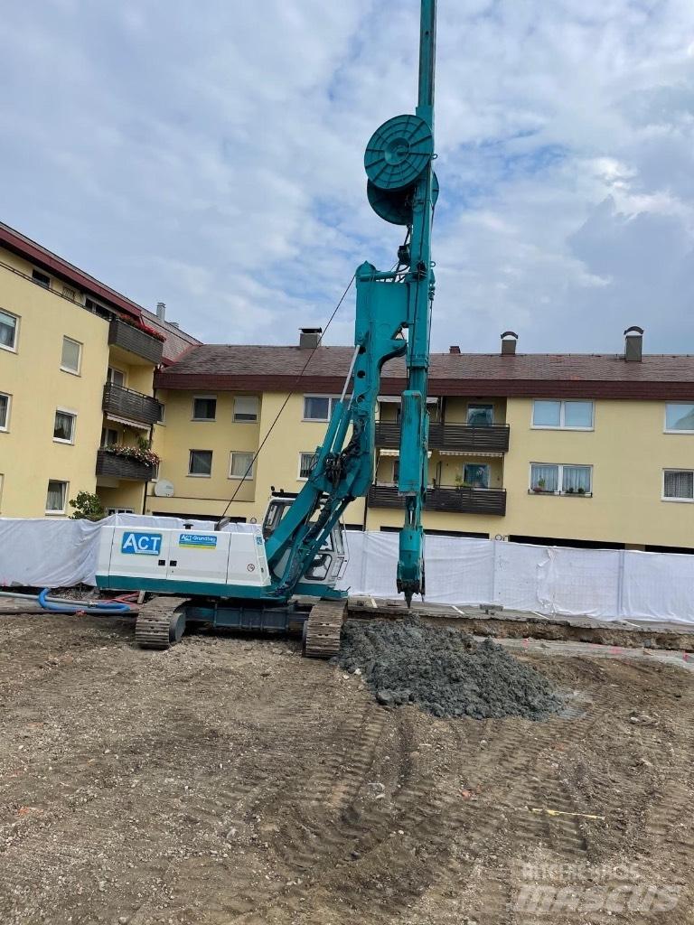 Casagrande B 125 Друго сондажно оборудване
