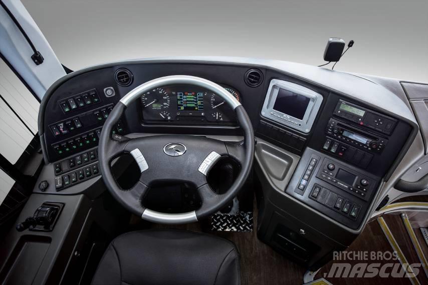 King Long C9 Междуградски автобуси