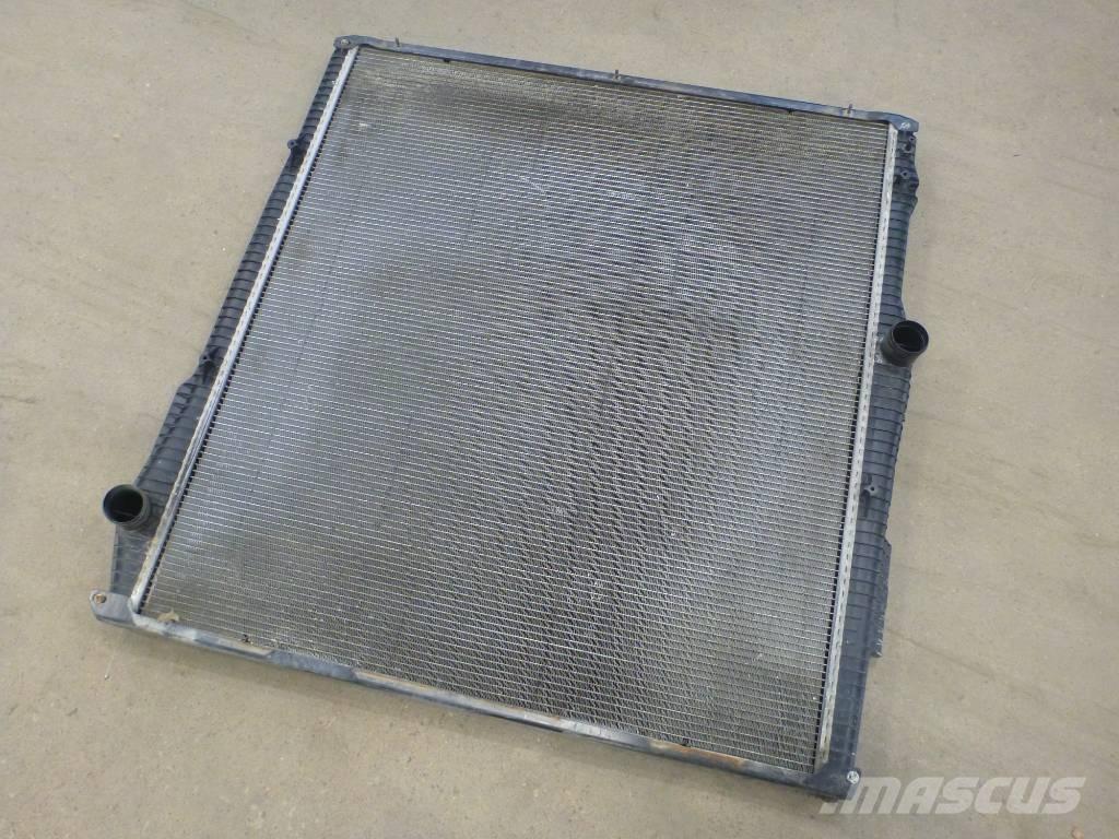 Scania R 580 Радиатори
