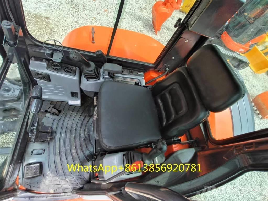 Kubota KX 161 Мини екскаватори < 7 т