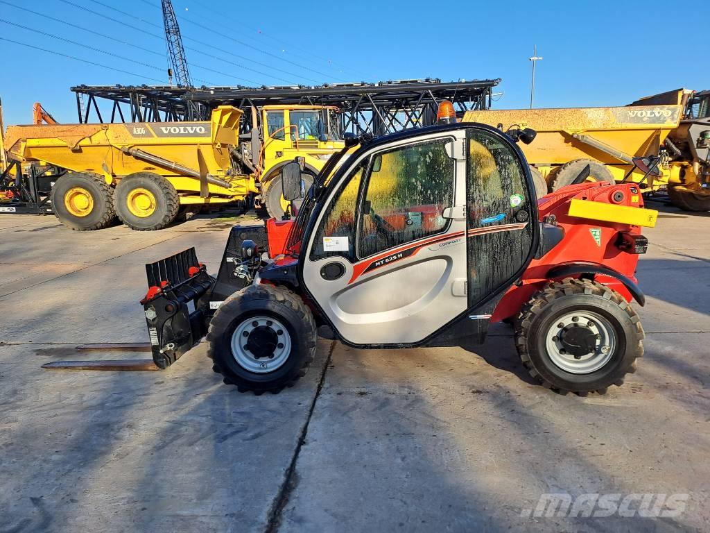 Manitou MT 625 H Телескопични товарачи