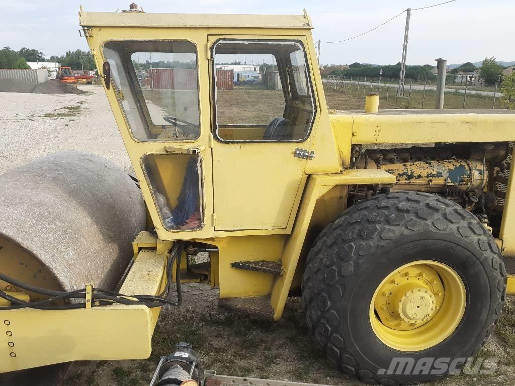 Bomag BW 212 D Уплътнители за почва
