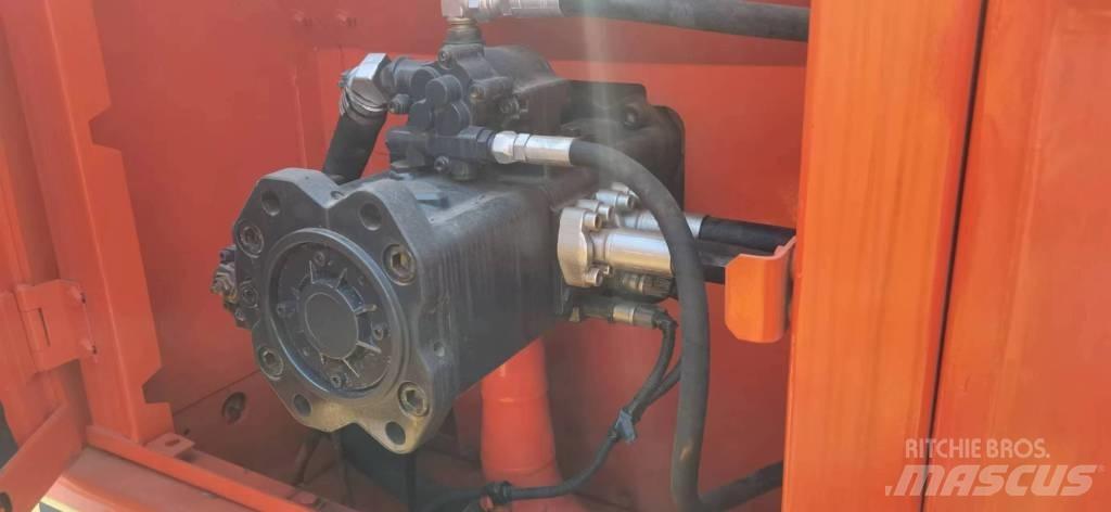 Doosan 300-7 Верижен екскаватор