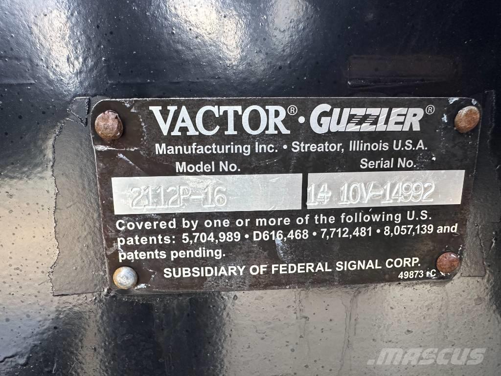 Kenworth T 400 Комби / вакуум камиони
