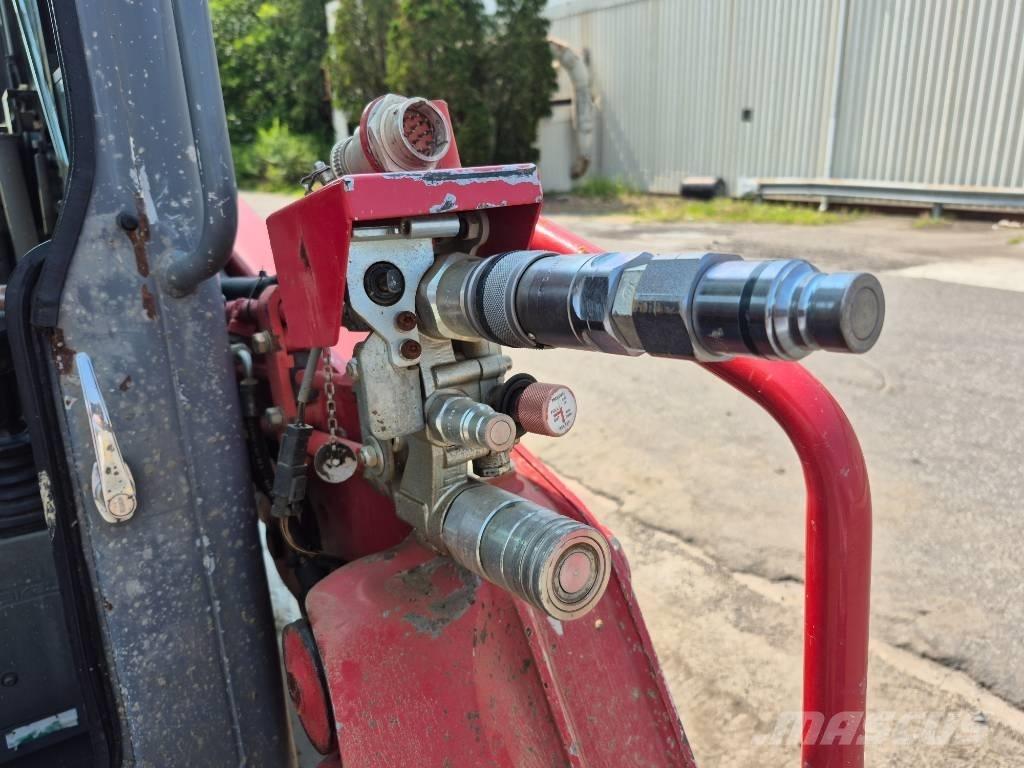 Takeuchi TL 8 Мини товарачи
