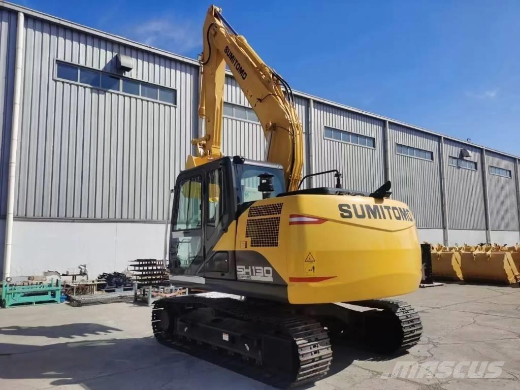 Sumitomo SH130 Верижен екскаватор