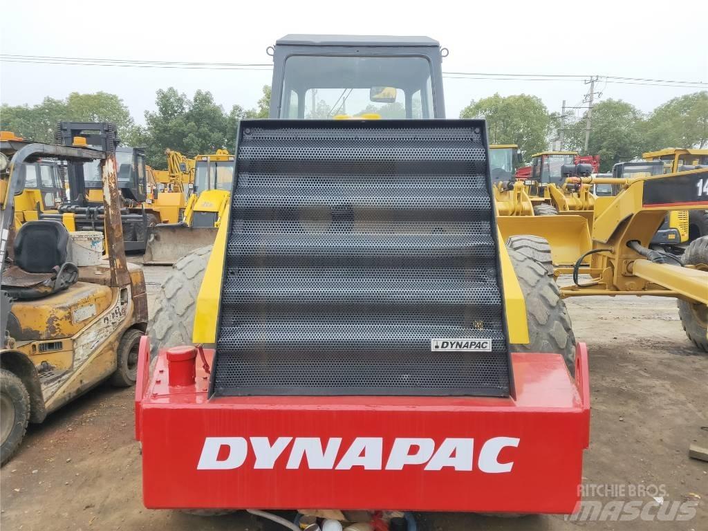 Dynapac CA 251 D Еднобарабанни ролки
