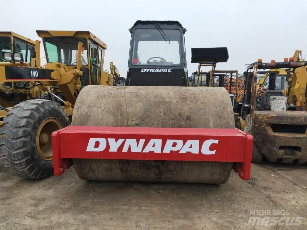 Dynapac CA 251 D Еднобарабанни ролки
