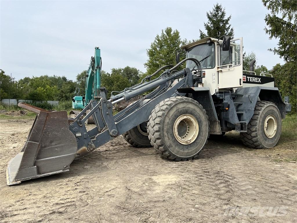 Terex SL 22 Колесни товарачи