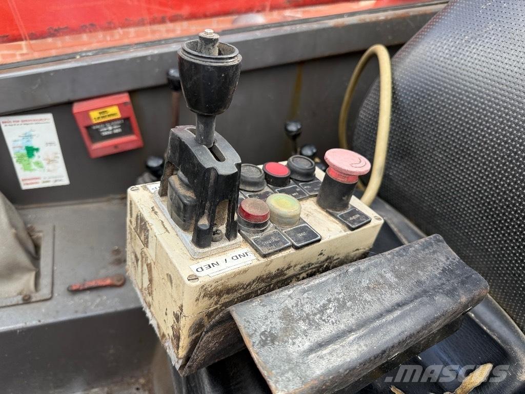 Manitou MT 1230 S CP Телескопични товарачи