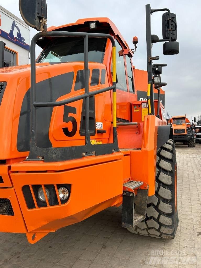 Doosan DA 30 Дъмпери/моторни превозни средства