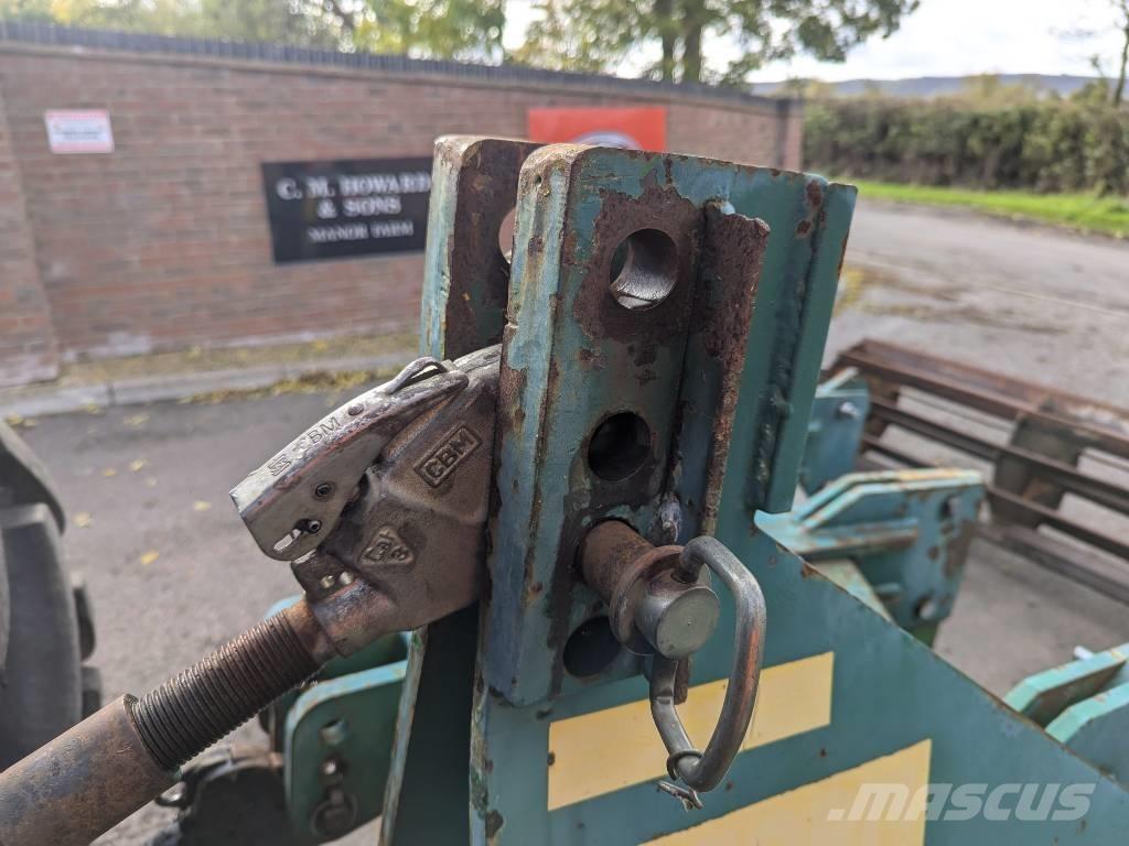 Cousins VFORM Култиватори