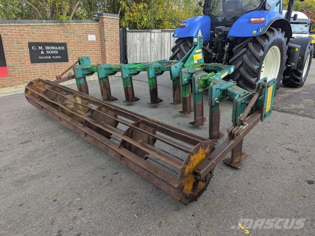 Cousins VFORM Култиватори