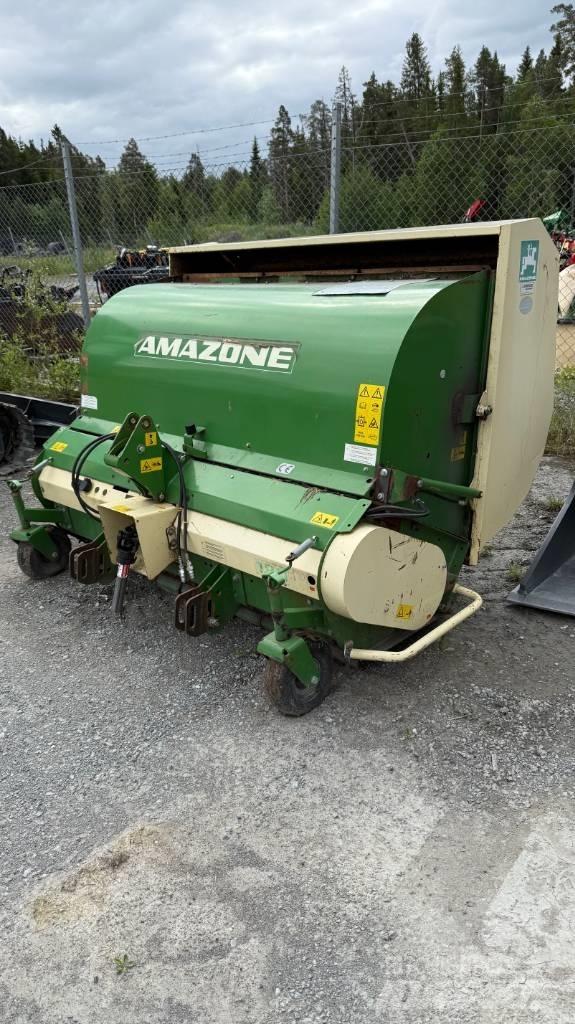 Amazone GH 180 Оборудване за аериране и отстраняване на мъртви листа от тревни площи