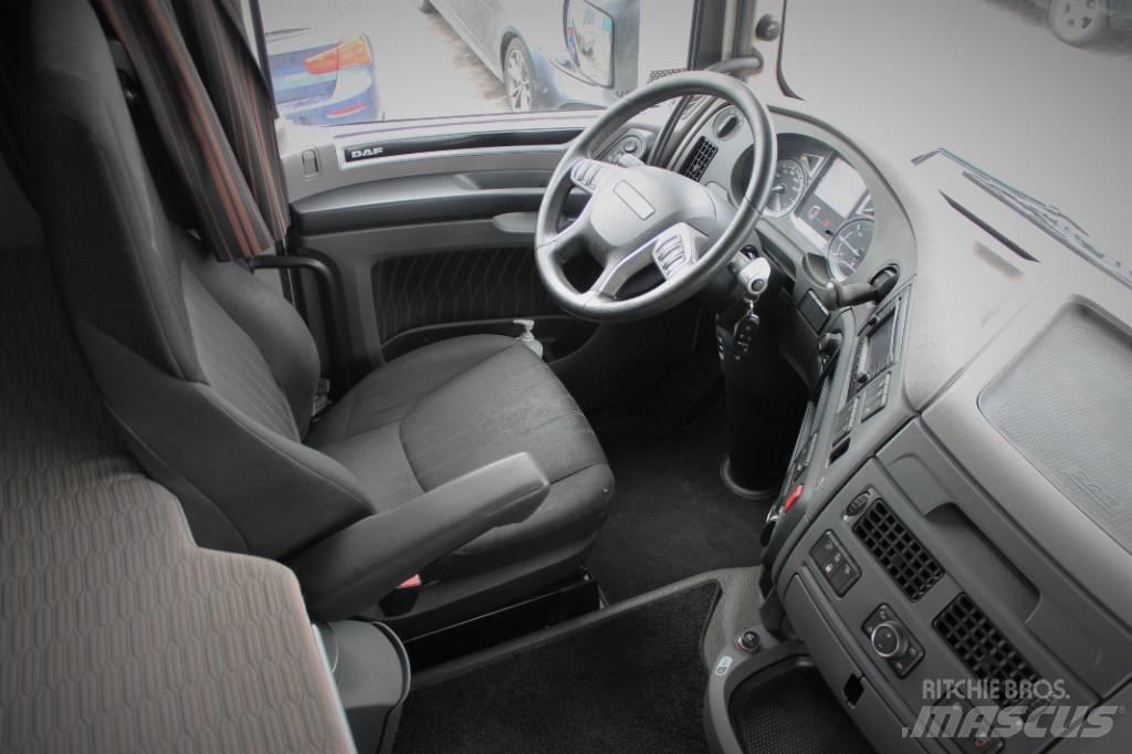 DAF XF 450 Влекачи