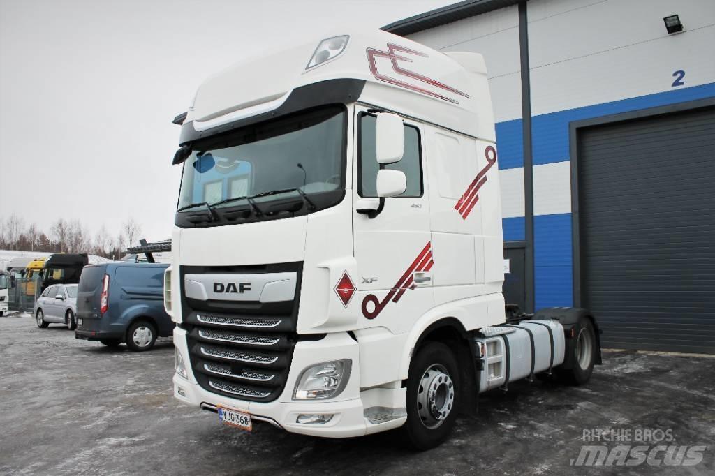 DAF XF 450 Влекачи