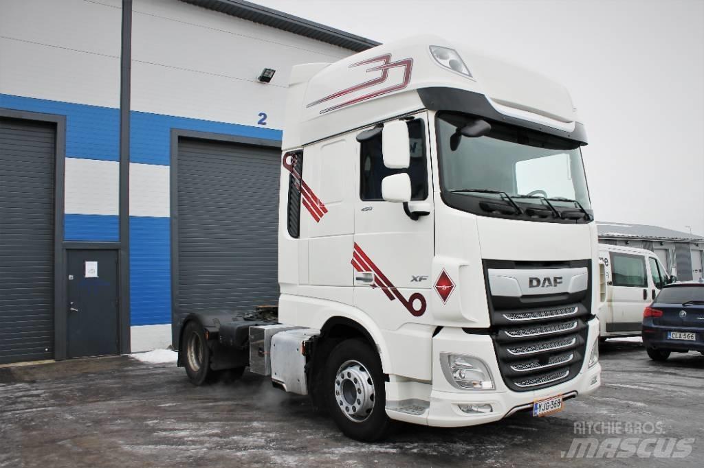 DAF XF 450 Влекачи