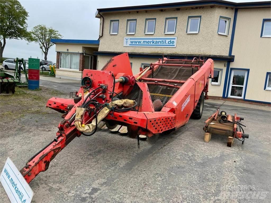 Grimme CS 1500 Други машини за оран и аксесоари