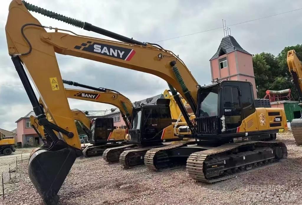 Sany SY 235 Верижен екскаватор
