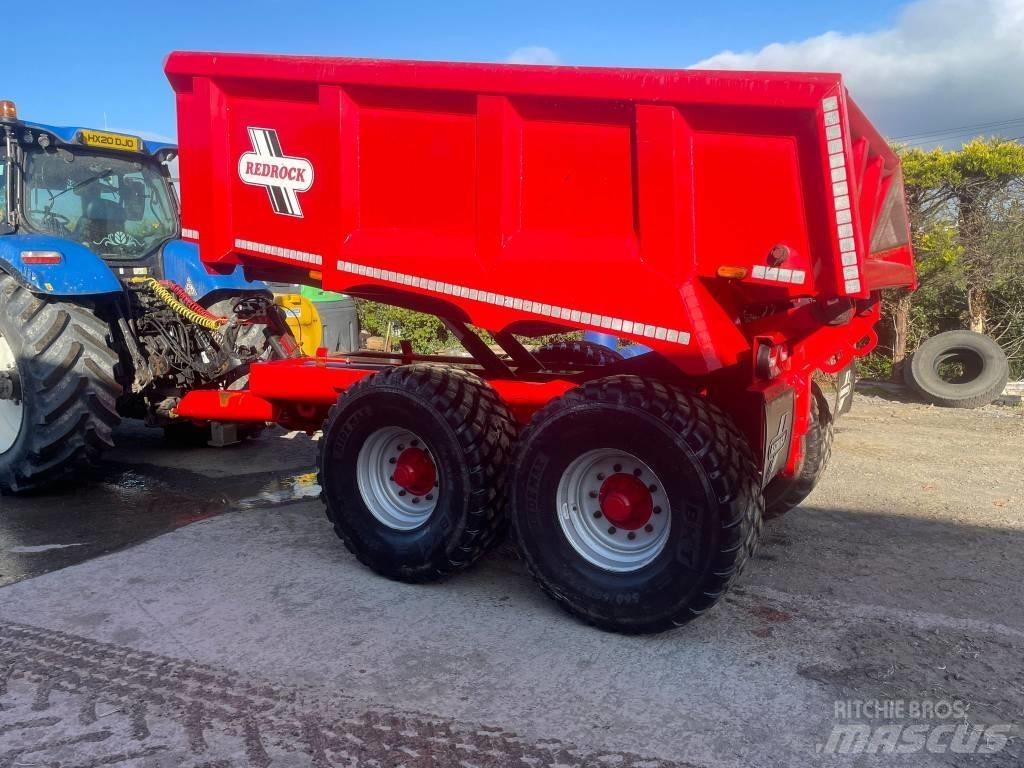 Redrock 18T Dumper Селскостопанство - Други