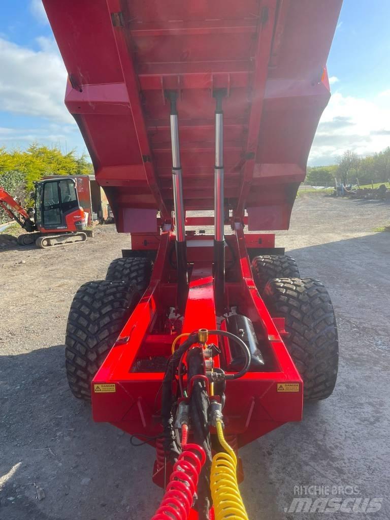 Redrock 18T Dumper Селскостопанство - Други